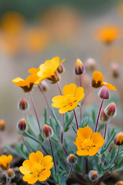 Helianthemum apenninum