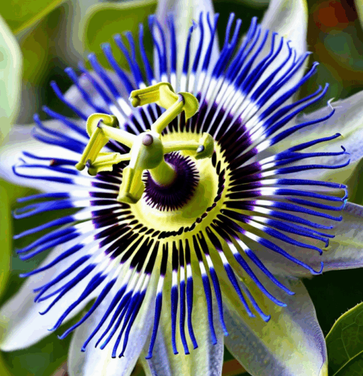 Passiflora caerulea