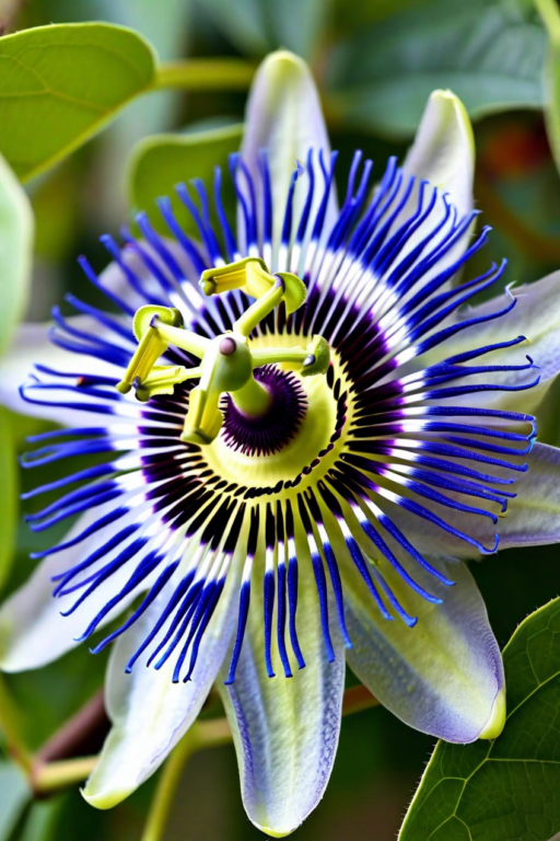 Passiflora caerulea