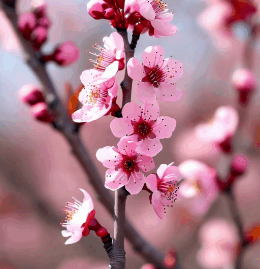 Prunus amygdalus