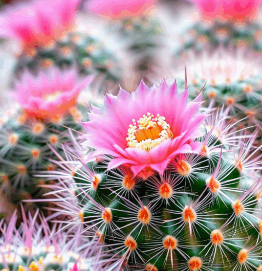 Mammillaria hahniana