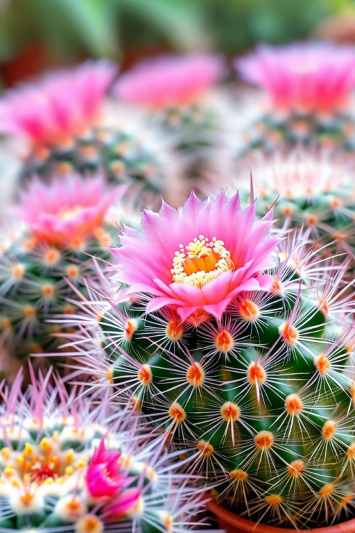 Mammillaria hahniana