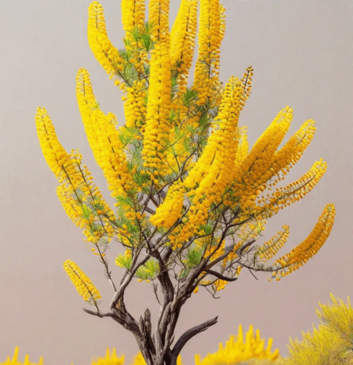 Acacia retinodes