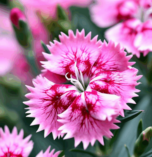 Dianthus chinensis