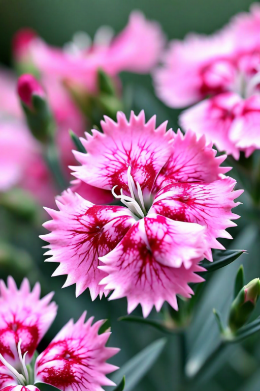 Dianthus chinensis