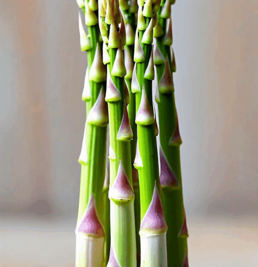 Asparagus albus