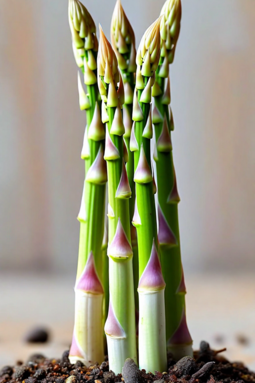 Asparagus albus