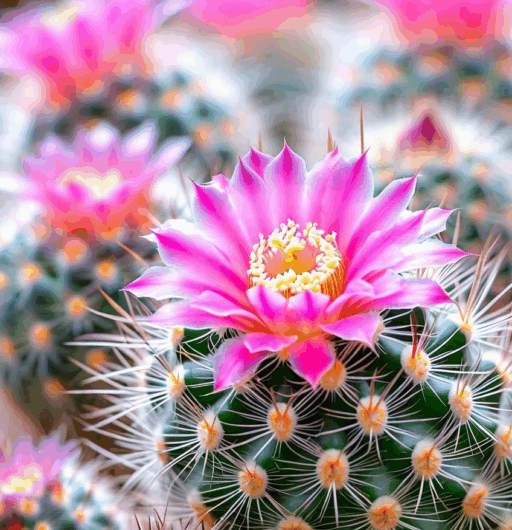 Mammillaria matudae