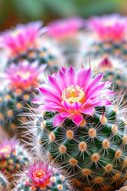 Mammillaria matudae
