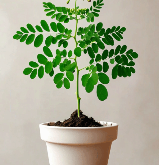 Moringa oleifera