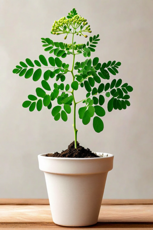 Moringa oleifera