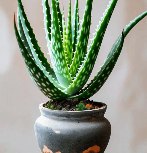 Aloe maculata