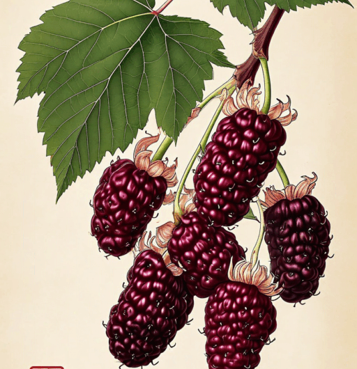 Morus nigra