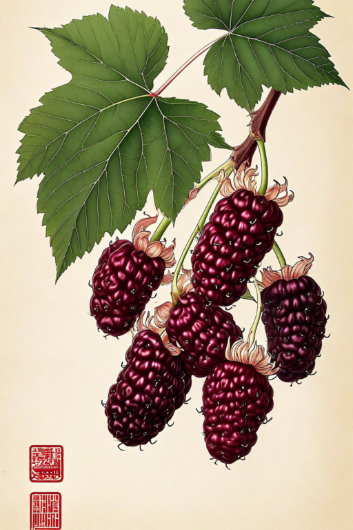 Morus nigra