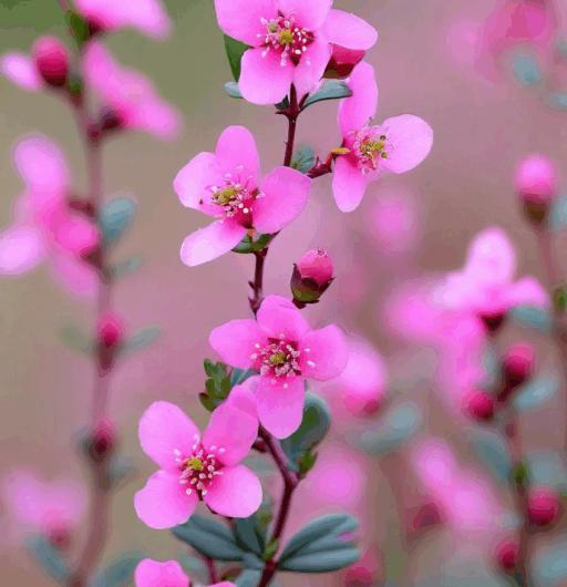 Boronia crenulata