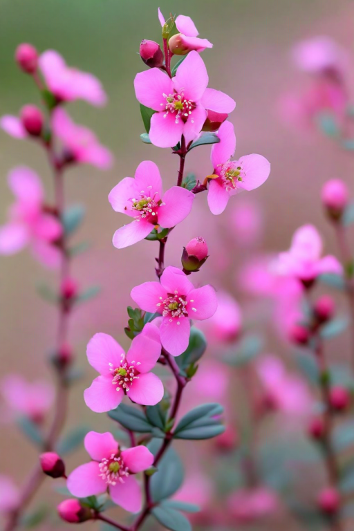 Boronia crenulata
