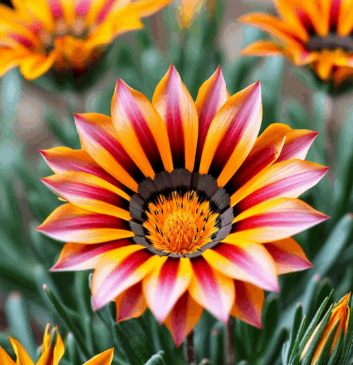 Gazania rigens