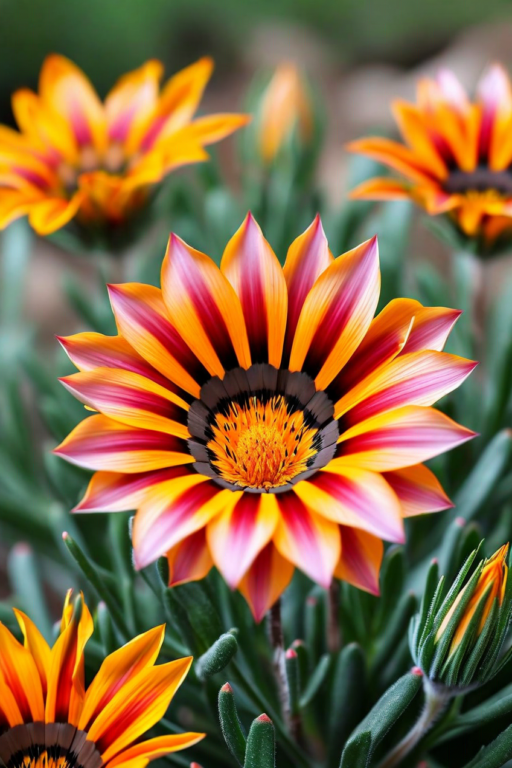 Gazania rigens