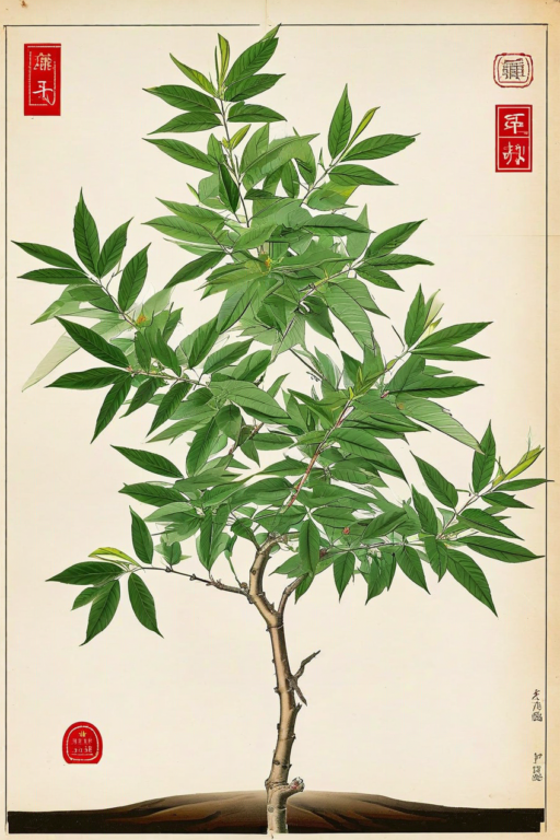 Fraxinus angustifolia