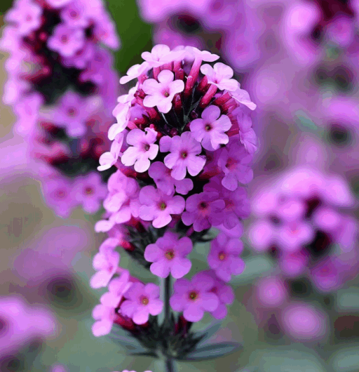 Verbena × hybrida
