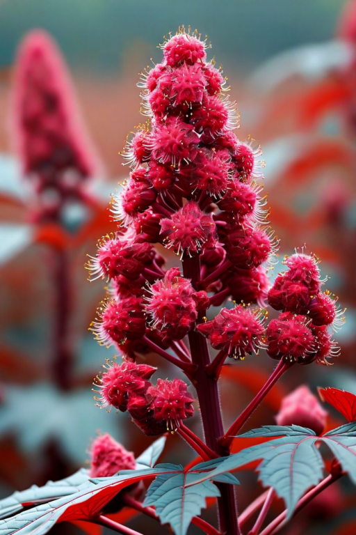 Ricinus communis