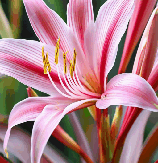 Crinum asiaticum
