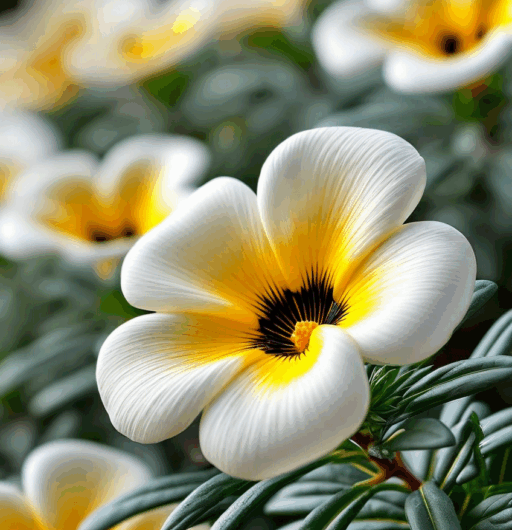 Turnera subulata