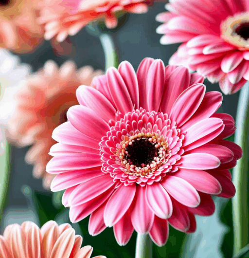 Gerbera