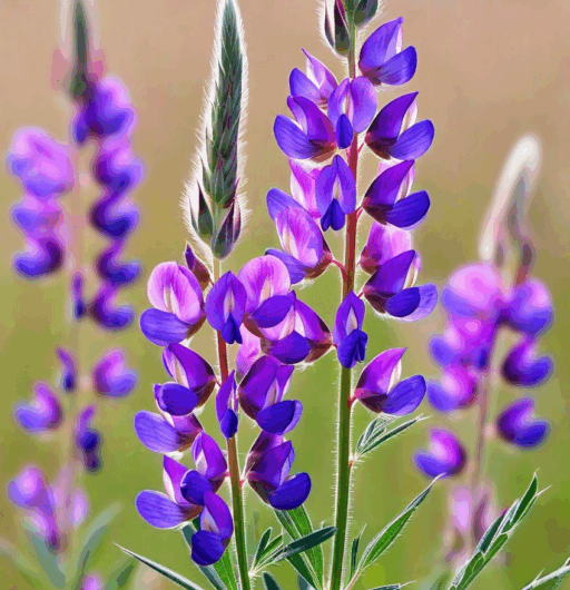 Vicia sativa