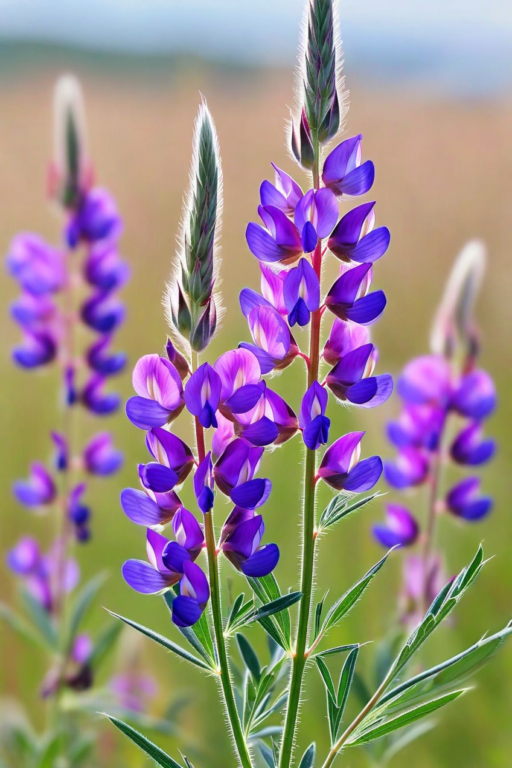Vicia sativa