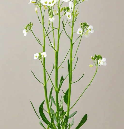 Capsella bursa-pastoris