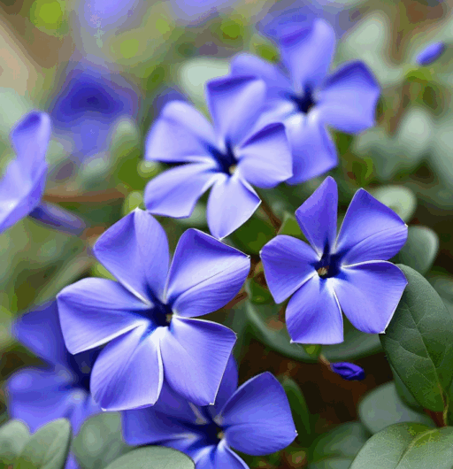 Vinca minor