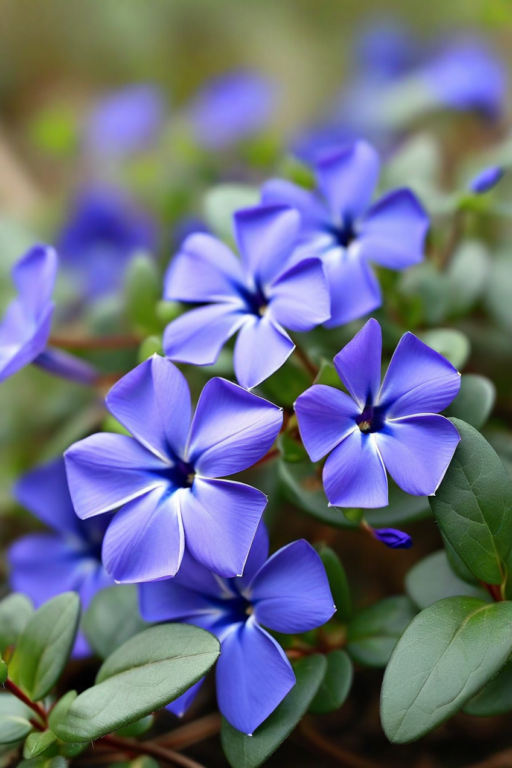 Vinca minor