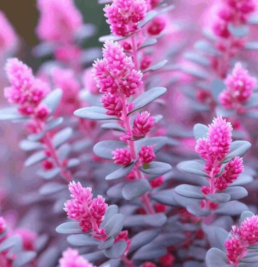 Leucophyllum frutescens