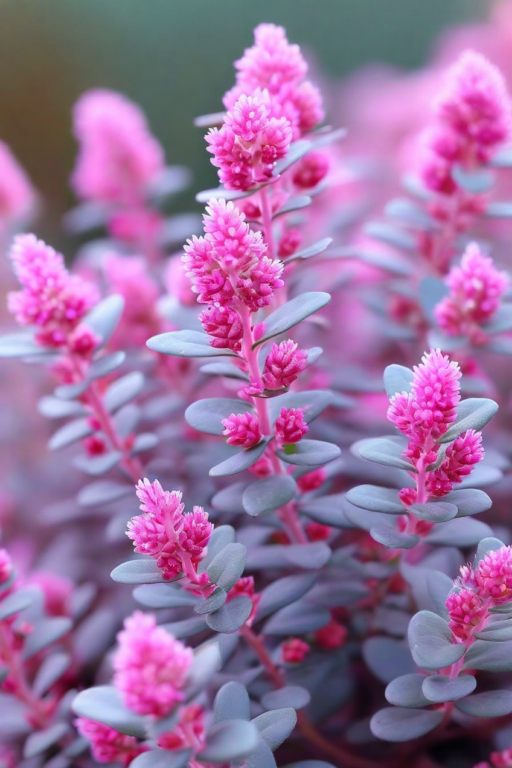 Leucophyllum frutescens