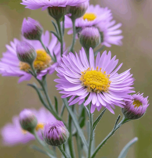 Erigeron canadensis
