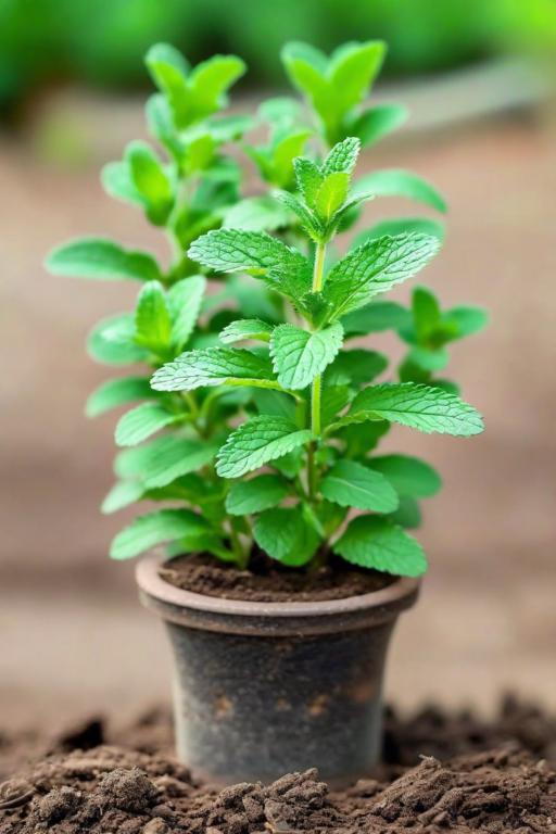 Stevia rebaudiana