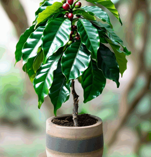 Coffea arabica