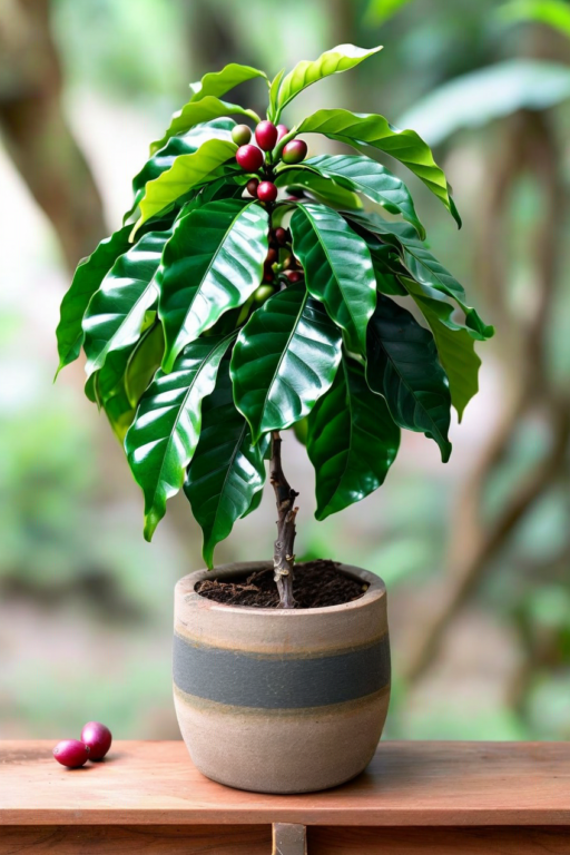 Coffea arabica