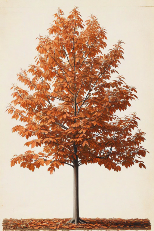 Carya illinoinensis