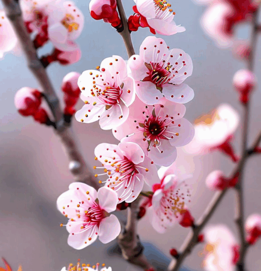 Prunus armeniaca