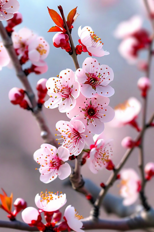 Prunus armeniaca