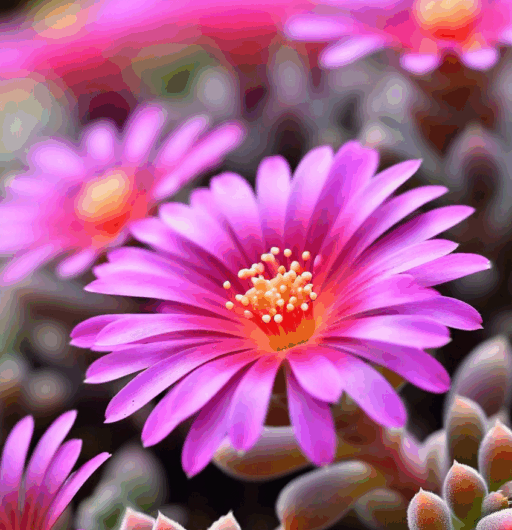 Delosperma lehmannii
