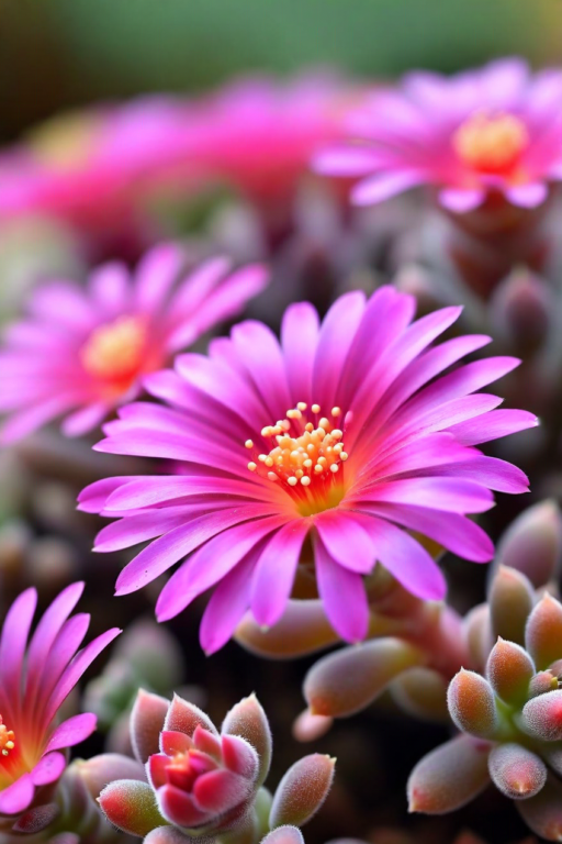 Delosperma lehmannii