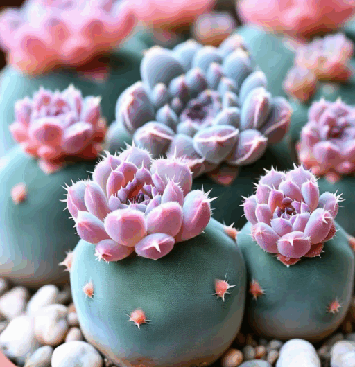 Lophophora williamsii