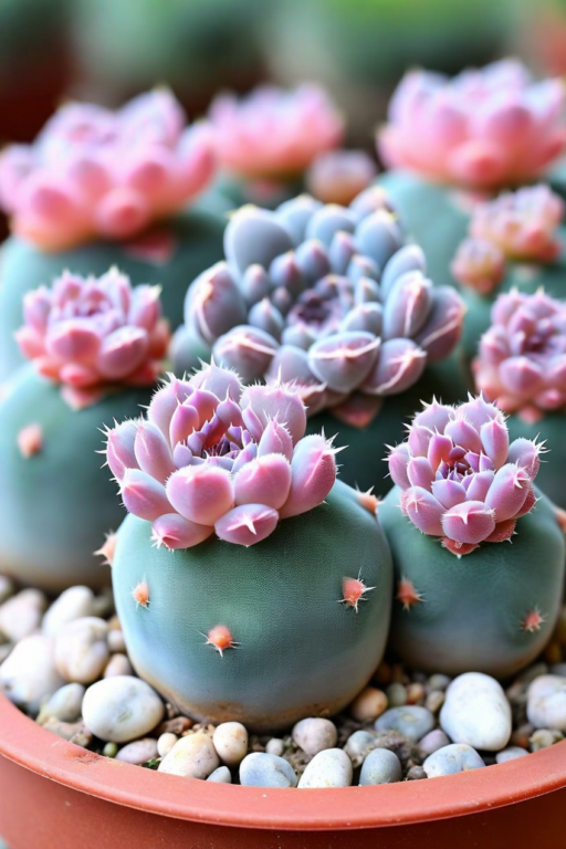 Lophophora williamsii