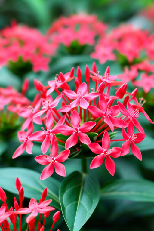 Pentas lanceolata