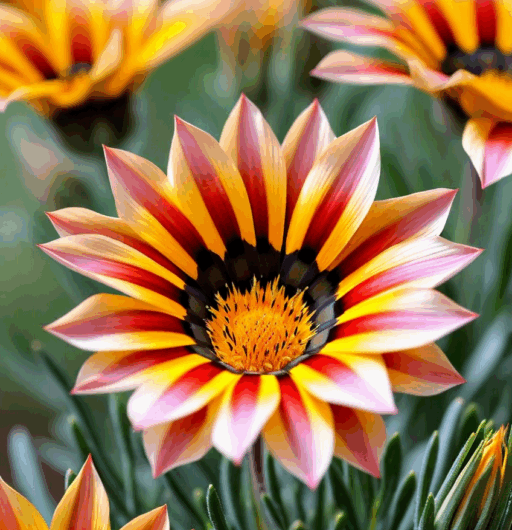 Gazania linearis