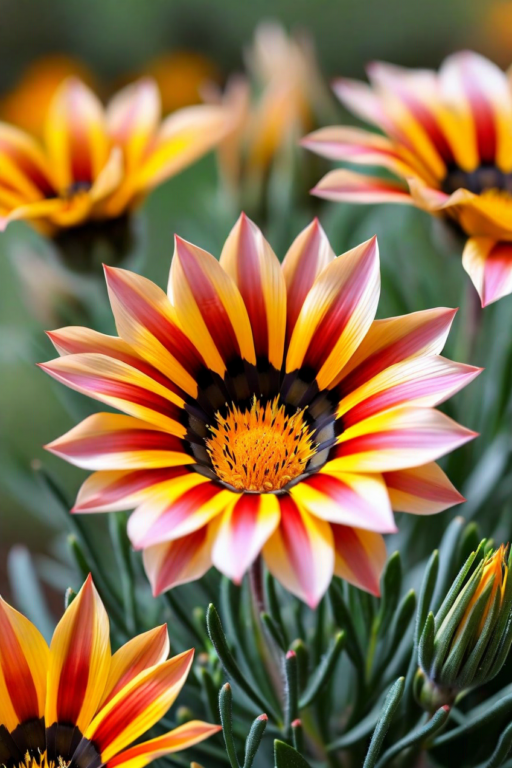 Gazania linearis