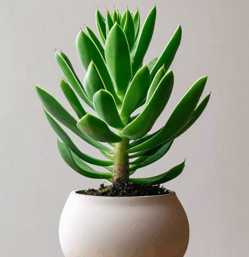 Oxybasis glauca